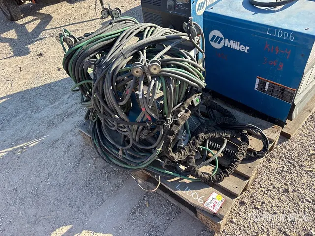 2002 Miller XR Control 181538-03-3 Wire Feeder