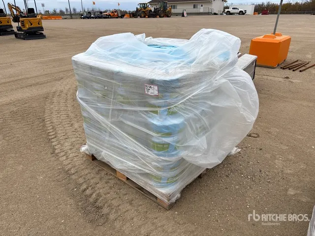 Quantity of (48) Tecfil 4000-500 Bale Twine (Unused)