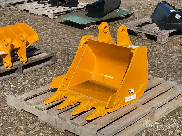 2026 GIYI GY-BK 26 in Digging CAT Excavator Bucket (Unused)
