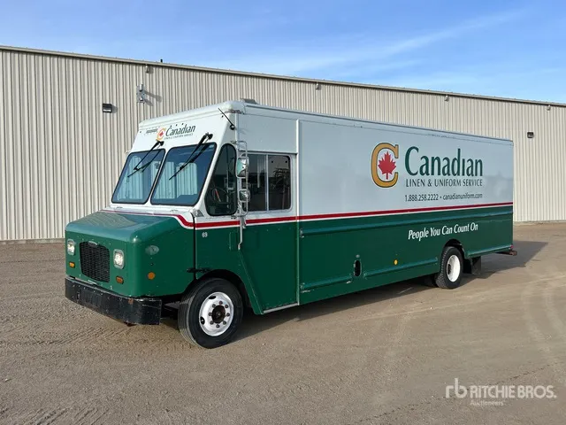 2012 Freightliner M2 4x2 Step Van
