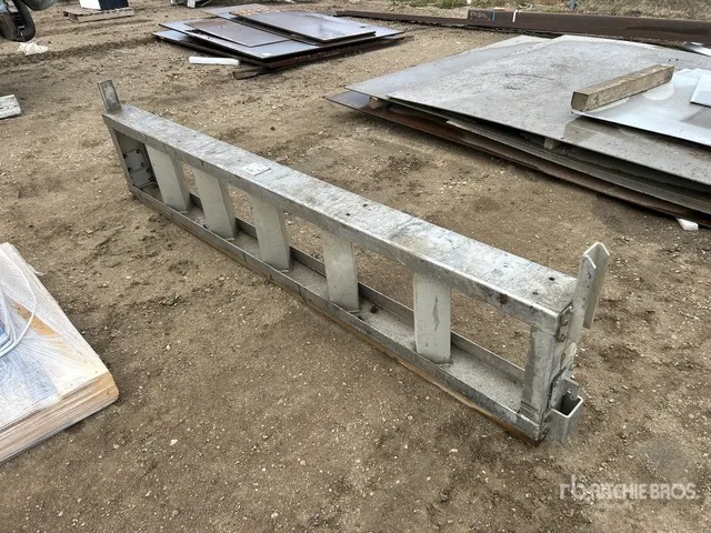 Trailer Bulk Head