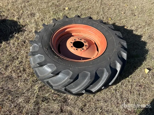 Firestone 14.9-26 Tires