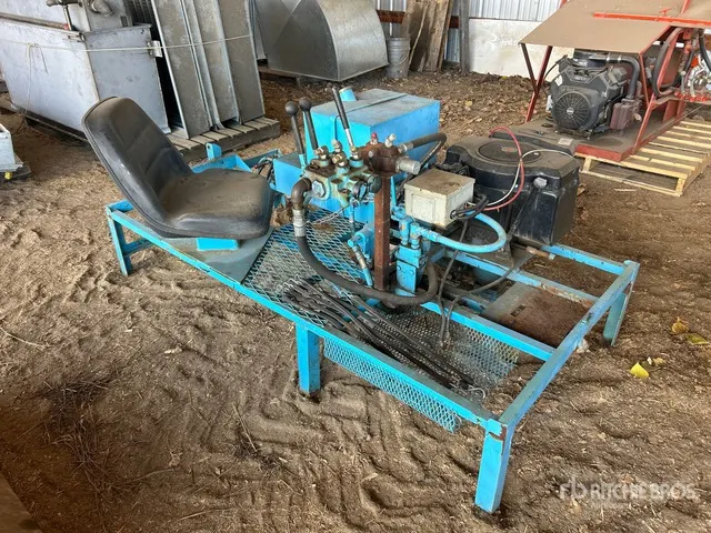 Custom-Made Hydraulic Power Unit
