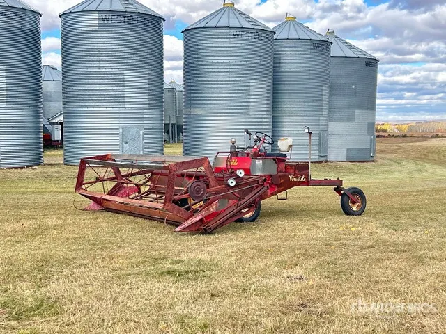 Versatile 103 Swather Windrower