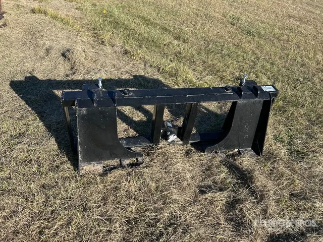 HLA Skid Steer Attachment