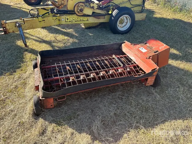 MK 130 Grain Transfer Conveyor