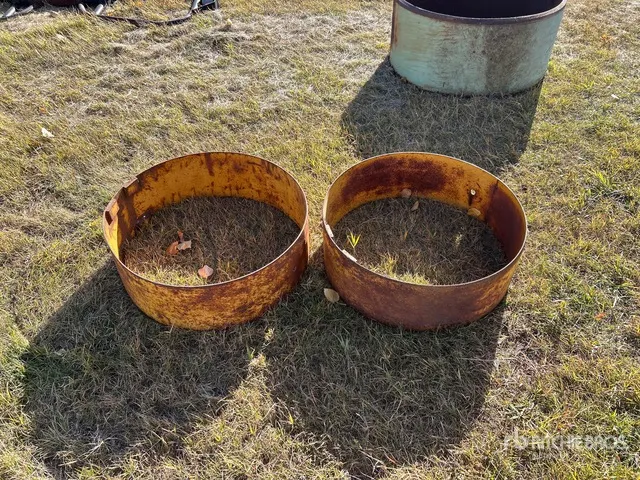 Quantity of (2) 4WD Versatile Wheel Spacers