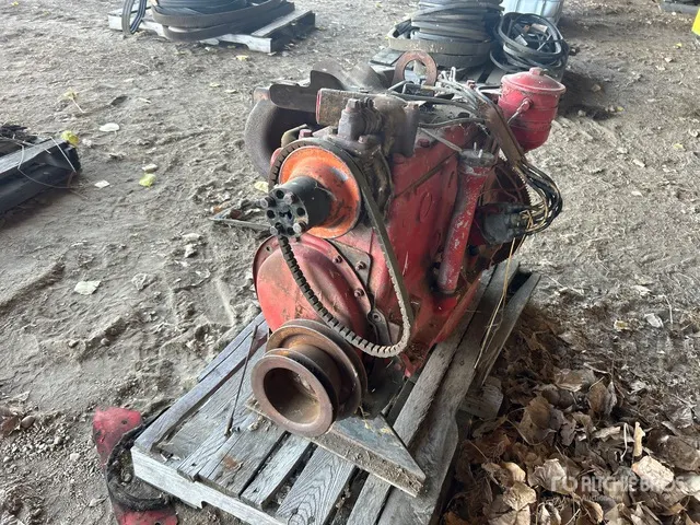 Engine (Inoperable)
