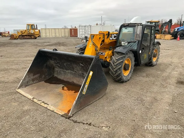 2013 JCB 527-58 Telehandler