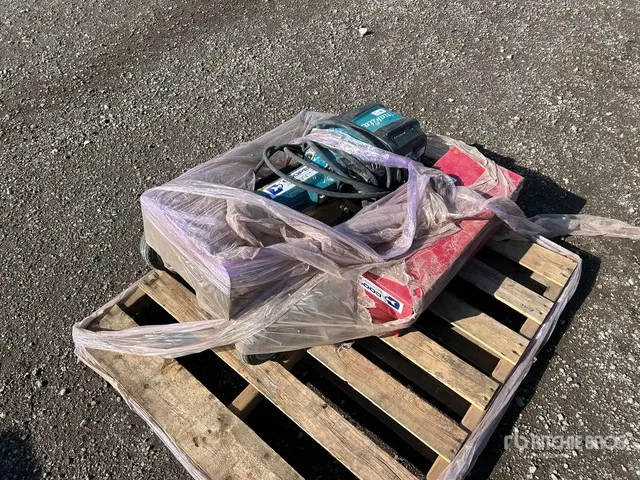 Quantity of Tools