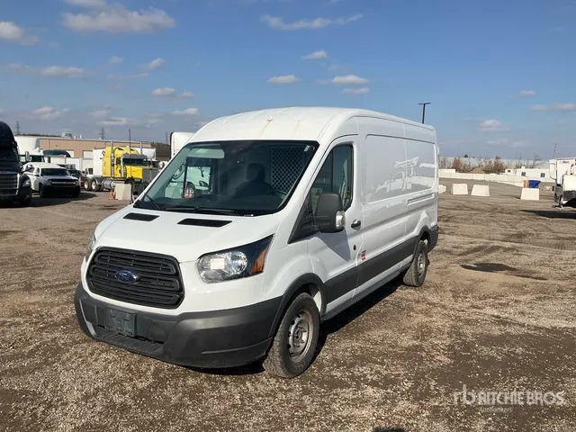 2018 Ford Transit 250 Cargo Van