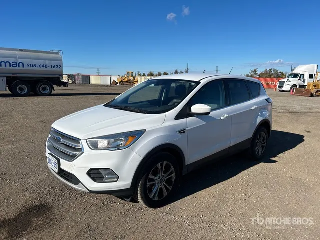 2017 Ford Escape SE AWD SUV