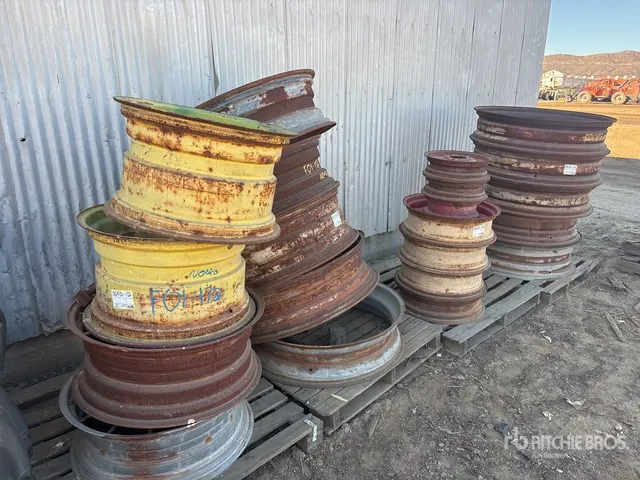 Tractor Wheels