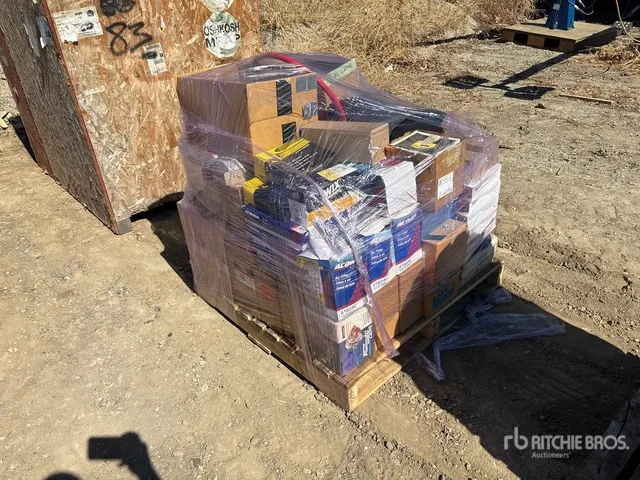 Quantity of Miscellaneous Parts