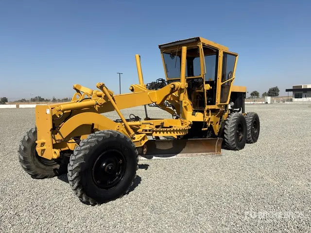 Champion 710A Motor Grader