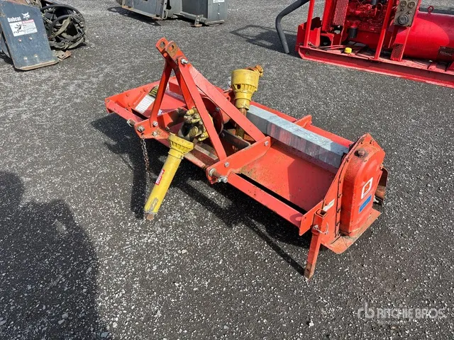 1998 Befco 11T50-258-A 56 in 3-Point Rotary Tiller