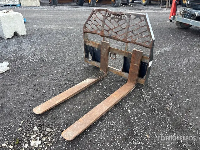 48 in Skid Steer Forks