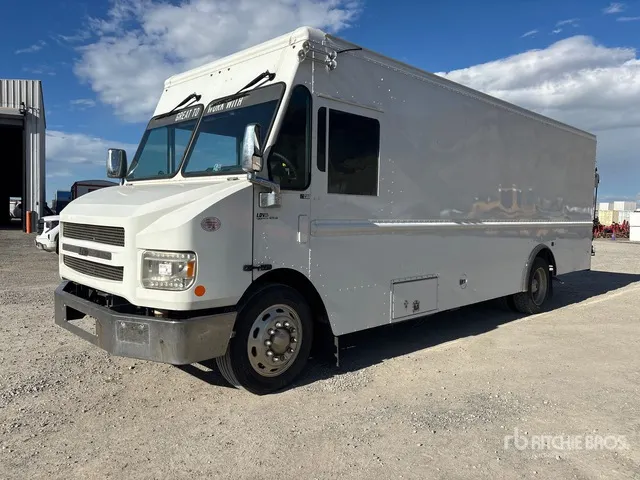 2017 Freightliner MT55 4x2 Step Van