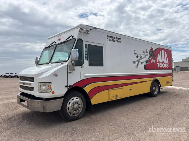 2017 Freightliner MT55 4x2 Step Van