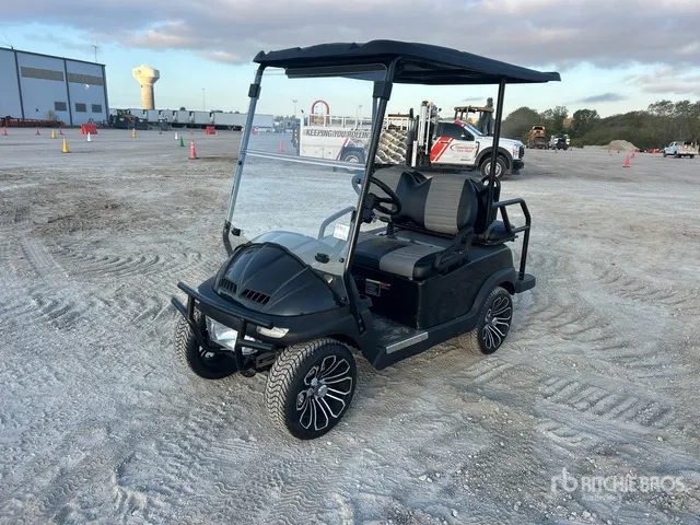 2025 Axis EV Electric Golf Cart (Unused)