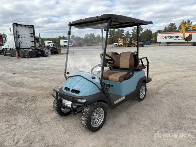 2025 Axis EV Electric Golf Cart (Unused)