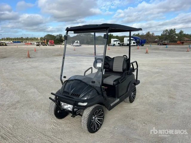 2025 Axis EV Electric Golf Cart (Unused)