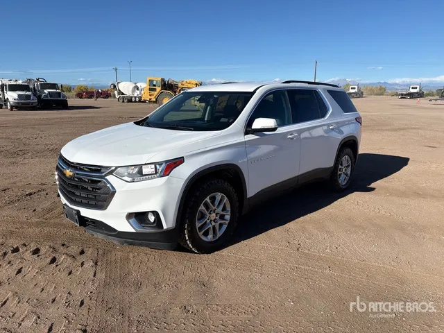 2020 Chevrolet Traverse LT AWD SUV