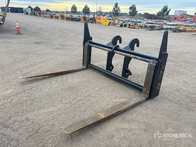 96 in Wheel Loader Forks