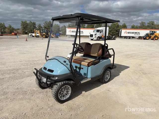 2025 Axis EV Electric Golf Cart (Unused)