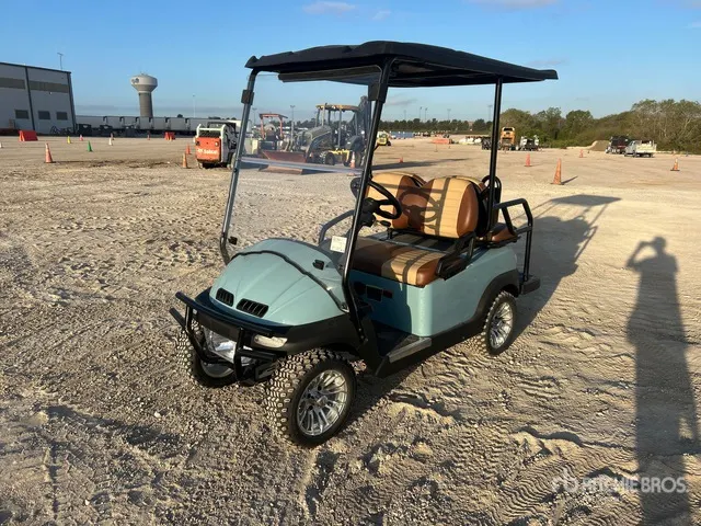 2025 Axis EV Electric Golf Cart (Unused)