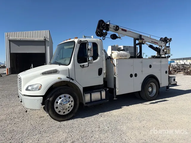 2016 Freightliner M2 106 4x2 Service Truck