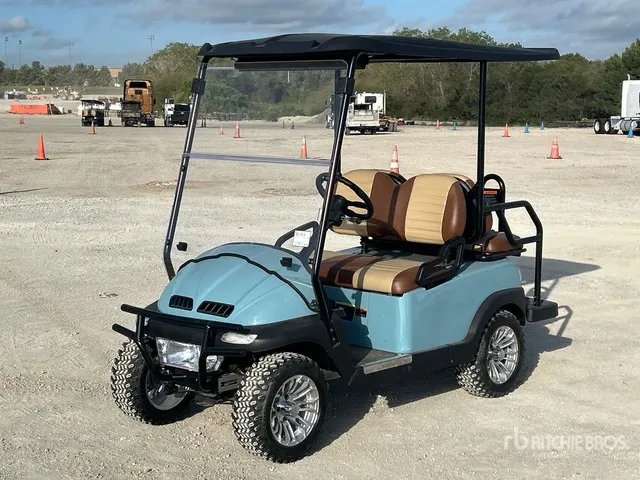 2025 Axis EV Electric Golf Cart (Unused)