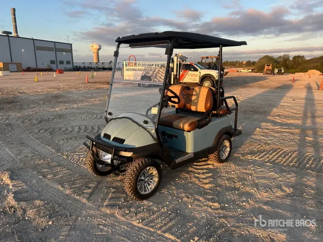 2025 Axis EV Electric Golf Cart (Unused)