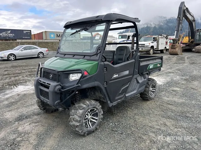 Kioti K9 2400GW 4x4 Utility Vehicle