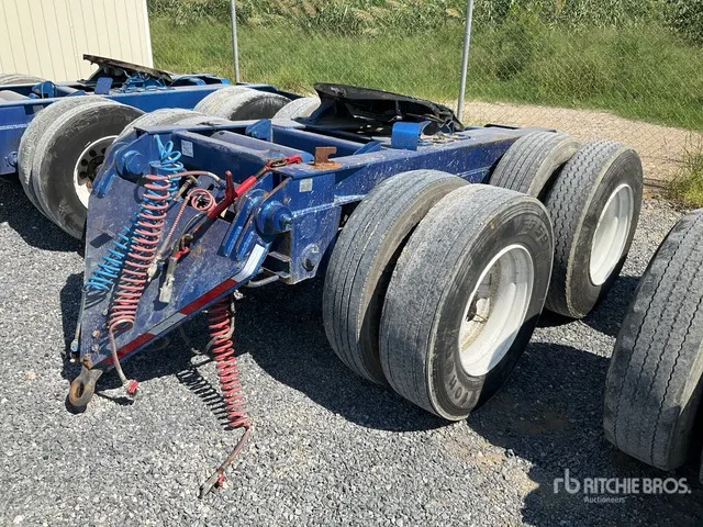 2014 Carrocerias Atro T/A Dolly / Dolly