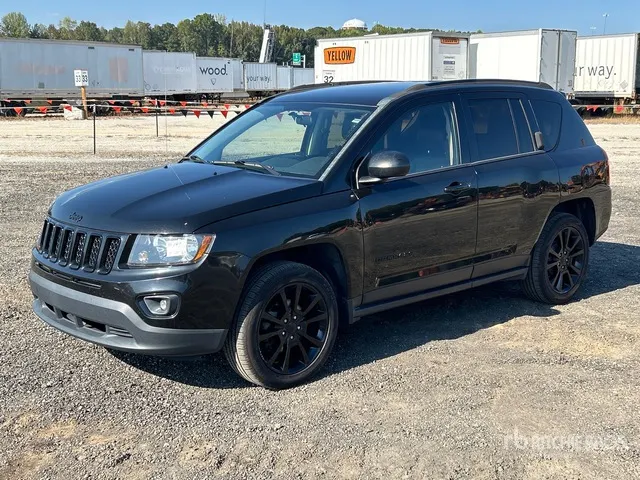 2015 Jeep Compass Sport 2WD SUV