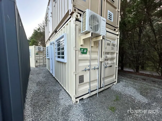 2026 Office Container (Unused)