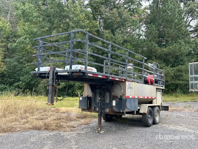 2020 Apex XA1200 Hydroseeder