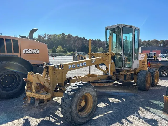 1998 Fiat-Allis FG65C Motor Grader