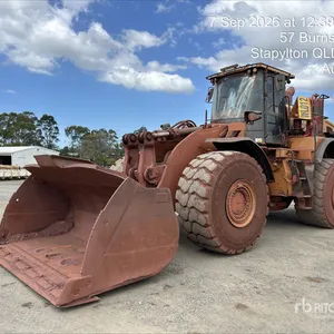 2021 Cat 980M Wheel Loader