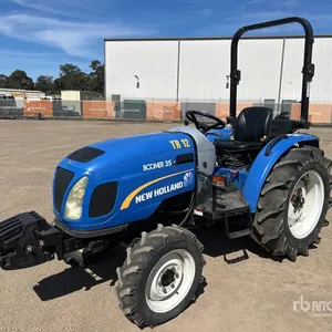 2020 New Holland Boomer 35 4WD Tractor