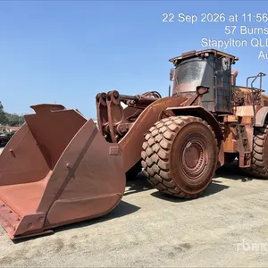 2020 Cat 982M Wheel Loader