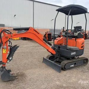 2025 GH25 Mini Excavator