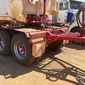 2012 Tristar Bogie/A Road Train Dolly