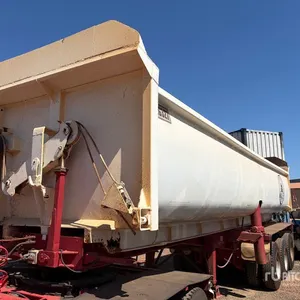 1995 Boomerang Tri/A Side Dump Trailer