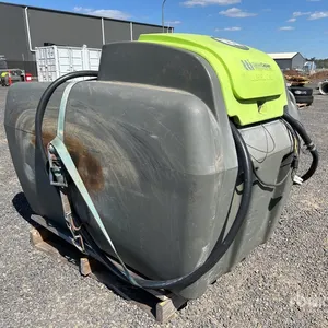2017 TTI 1000 L Portable Poly Diesel Fuel Tank
