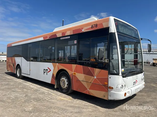 2004 Scania L94UB 4x2 42-Seat Transit Bus