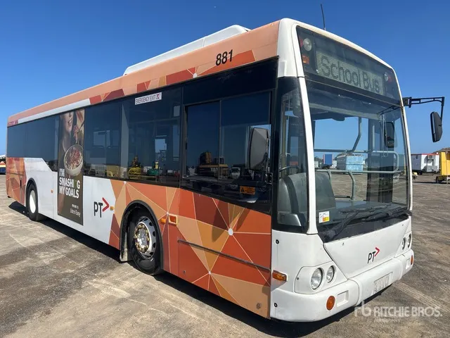 2004 Scania L94UB 4x2 42-Seat Transit Bus