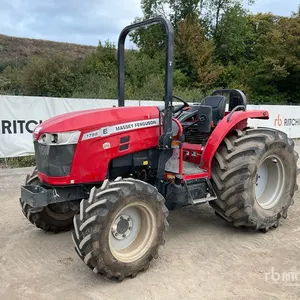 2024 Massey Ferguson 1755E 2WD Tractor