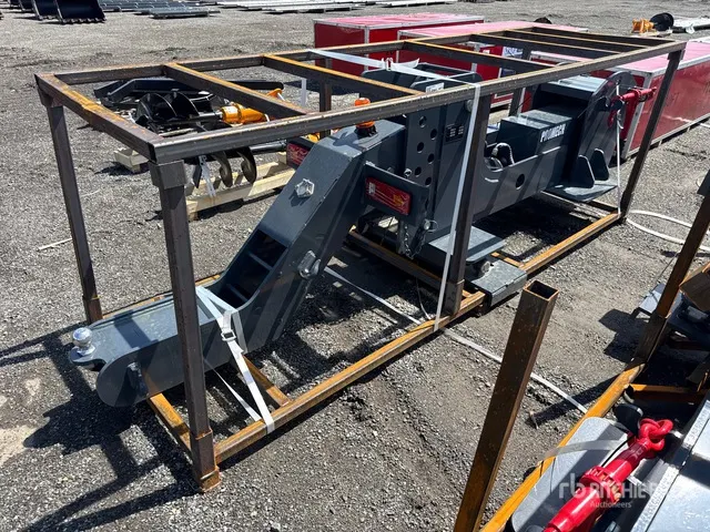 2026 PROMECH FW80 Fifth Wheel Wrecker Attachment (Unused)